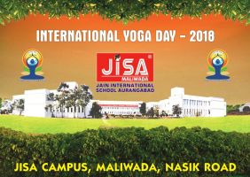 JISA Celebrate International Yoga Day 2018